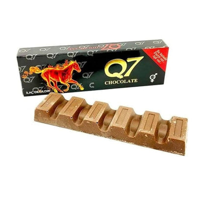 Q7 Čokolada POTENCIJA (3 Čokolade x 35g)