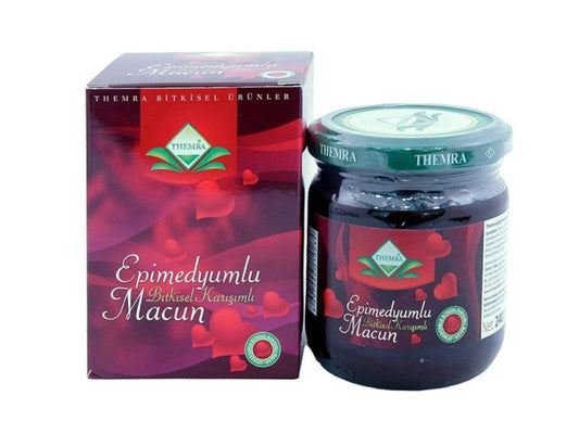 Turski Macun Med 240g Velika Tegla