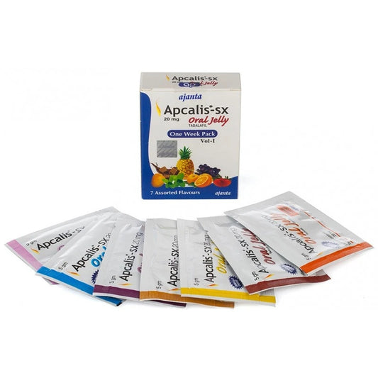 Apcalis Gel (Cialis u gelu)