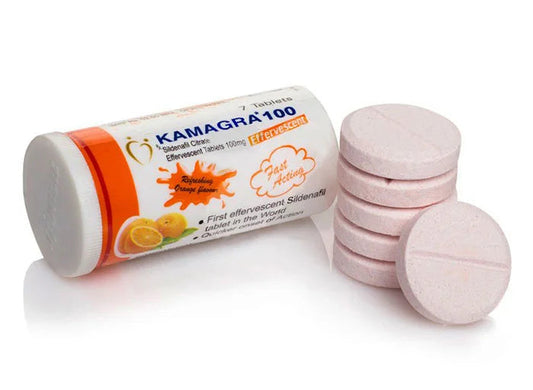 Kamagra Šumeće tablete