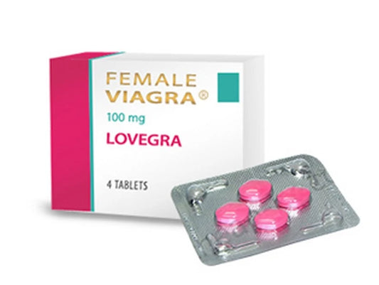 Lovegra (Viagra za žene)
