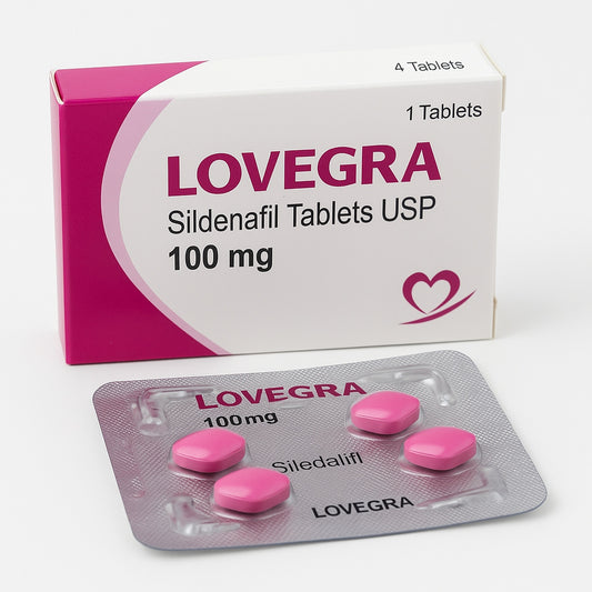 Lovegra (Viagra za žene)