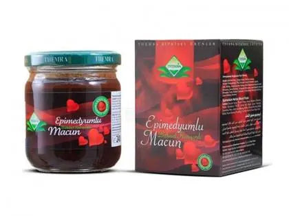 Turski Macun Med 240g Velika tegla